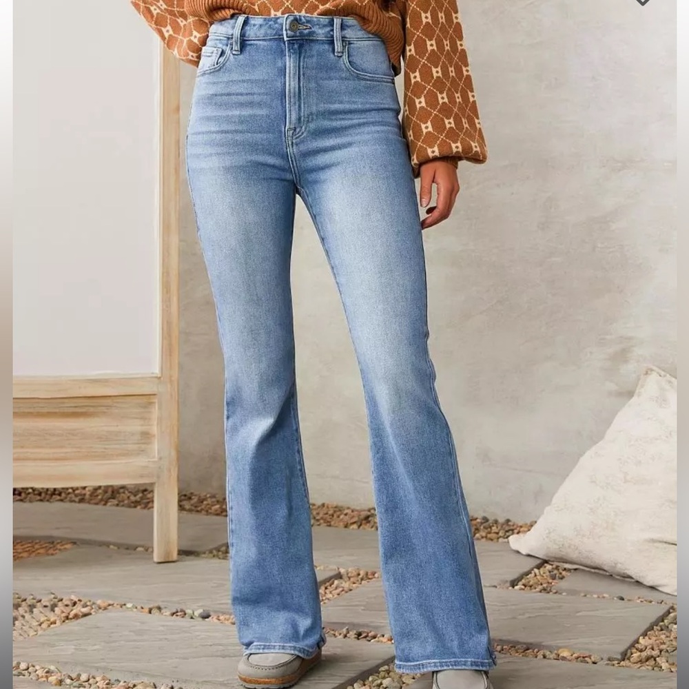 Happi Flare Stretch Jean